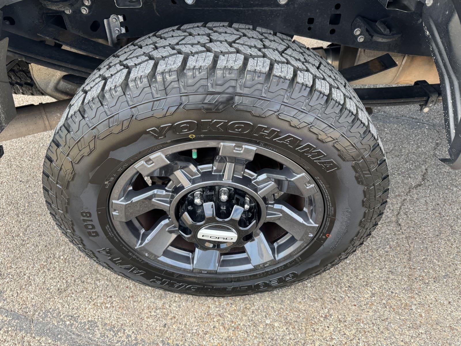 2023 Ford Super Duty F-250 SRW LARIAT