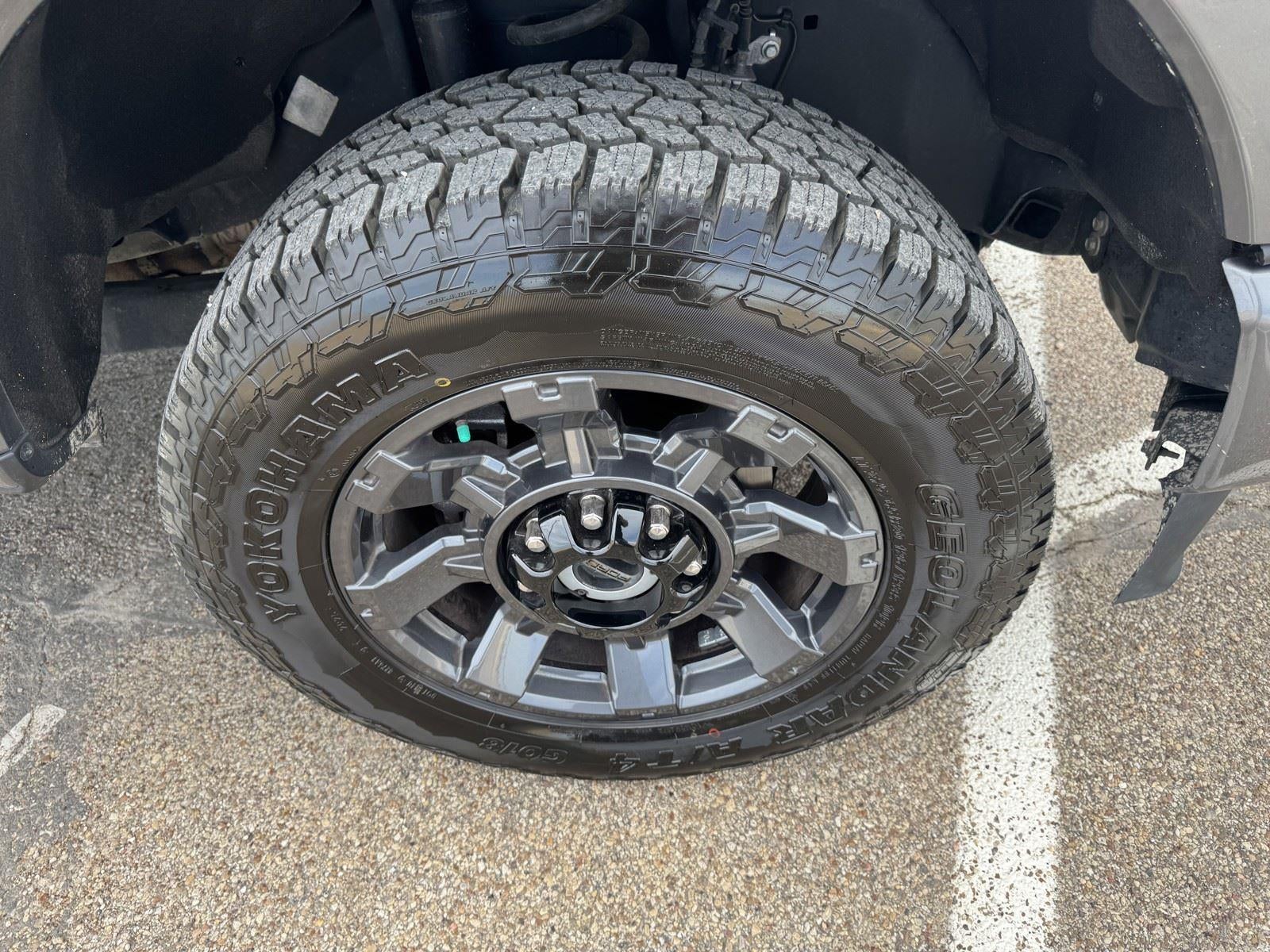 2023 Ford Super Duty F-250 SRW LARIAT