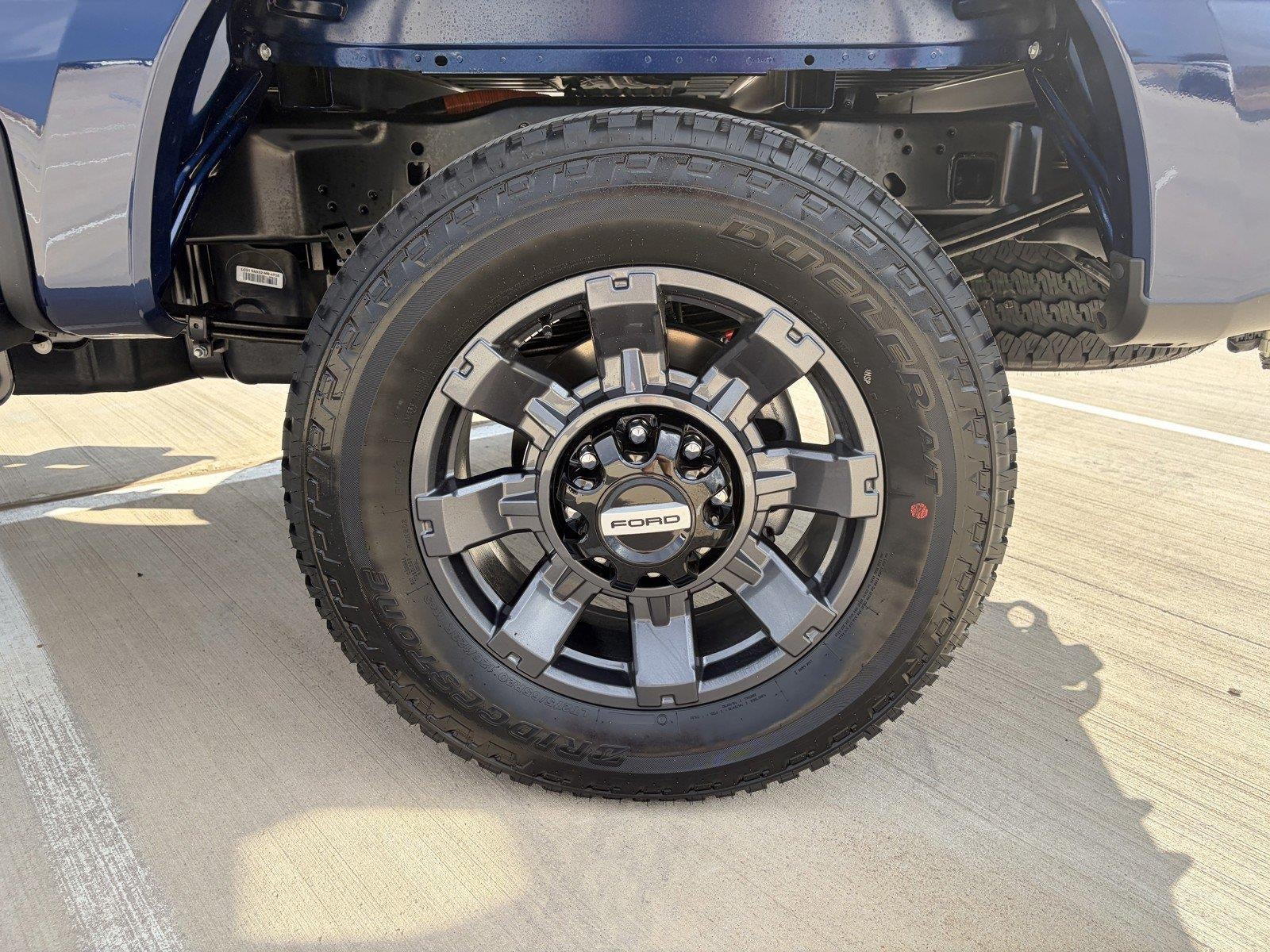 2027 Ford Super Duty F-250 SRW King Ranch