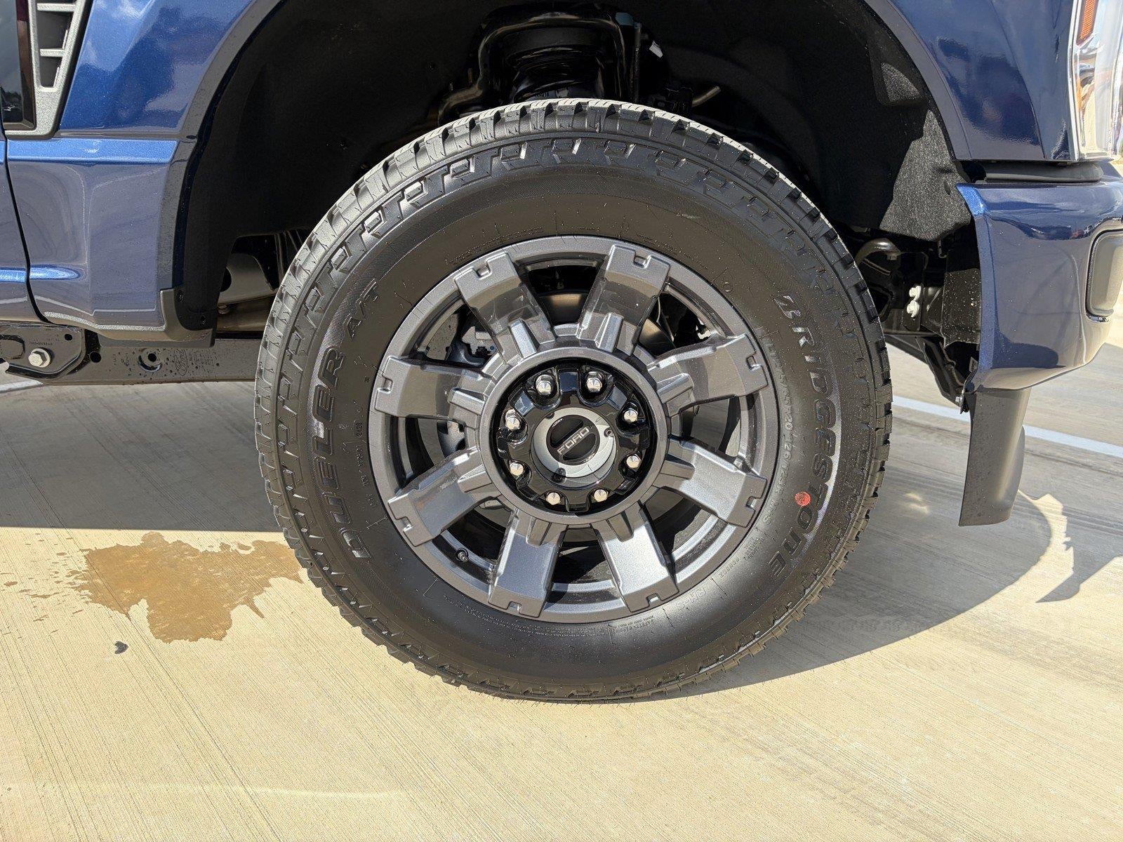 2027 Ford Super Duty F-250 SRW King Ranch
