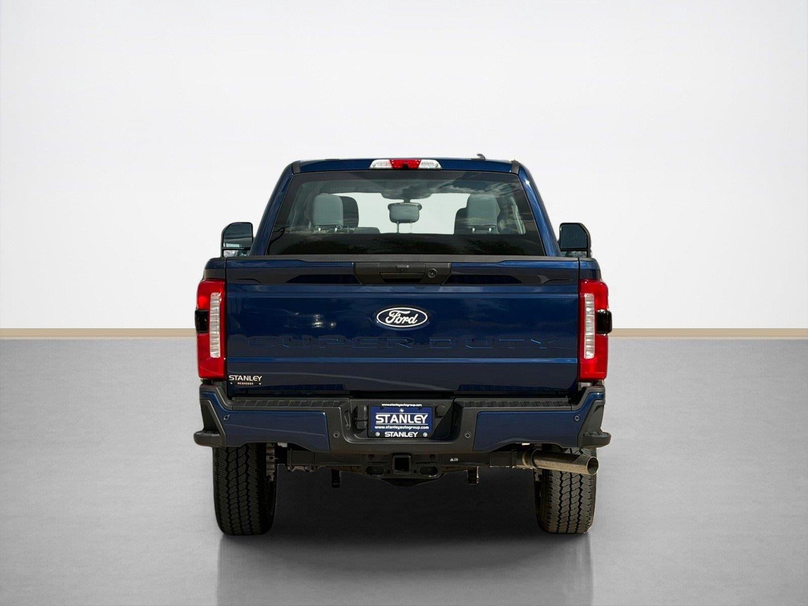 2027 Ford Super Duty F-250 SRW King Ranch