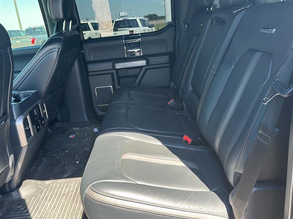 2022 Ford Super Duty F-250 SRW Platinum