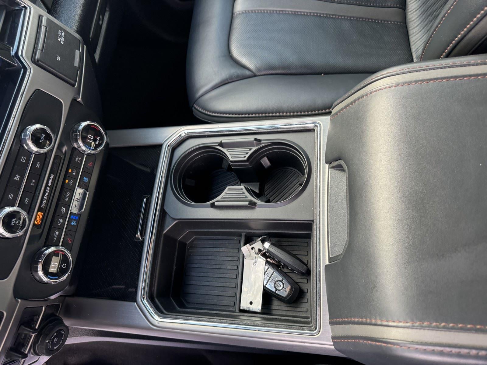 2022 Ford Super Duty F-250 SRW Platinum