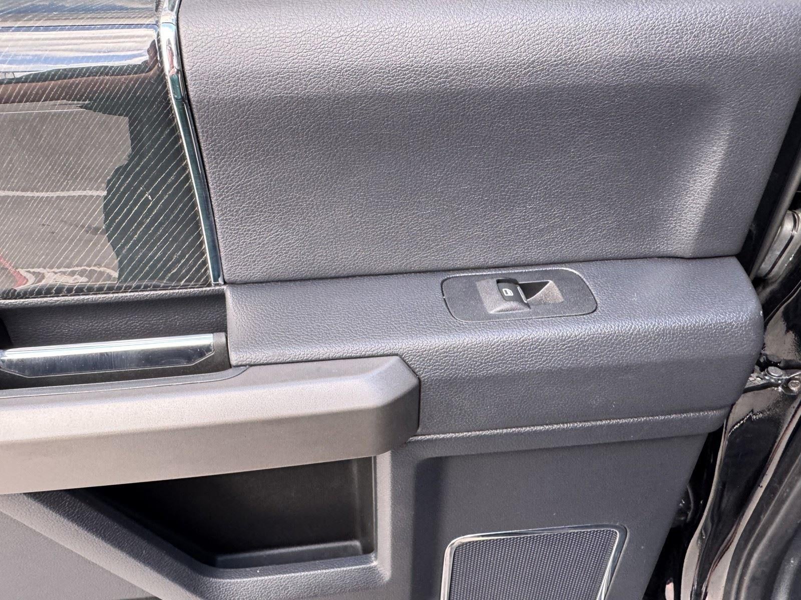 2022 Ford Super Duty F-250 SRW Platinum