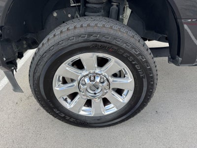 2022 Ford Super Duty F-250 SRW Platinum