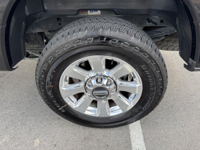 2022 Ford Super Duty F-250 SRW Platinum