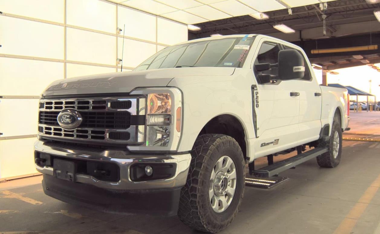 2024 Ford Super Duty F-250 SRW XLT