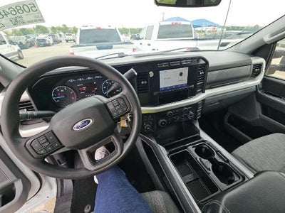 2023 Ford Super Duty F-250 SRW XLT