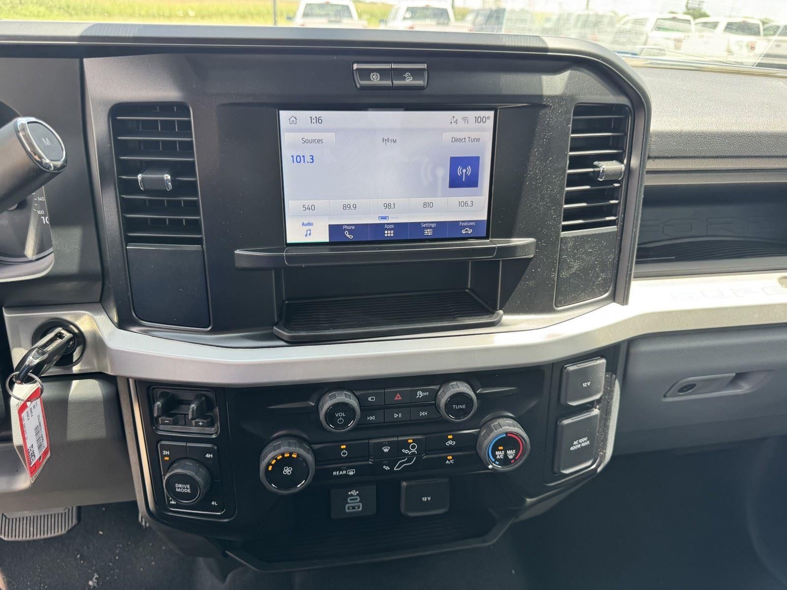 2026 Ford Super Duty F-250 SRW XL