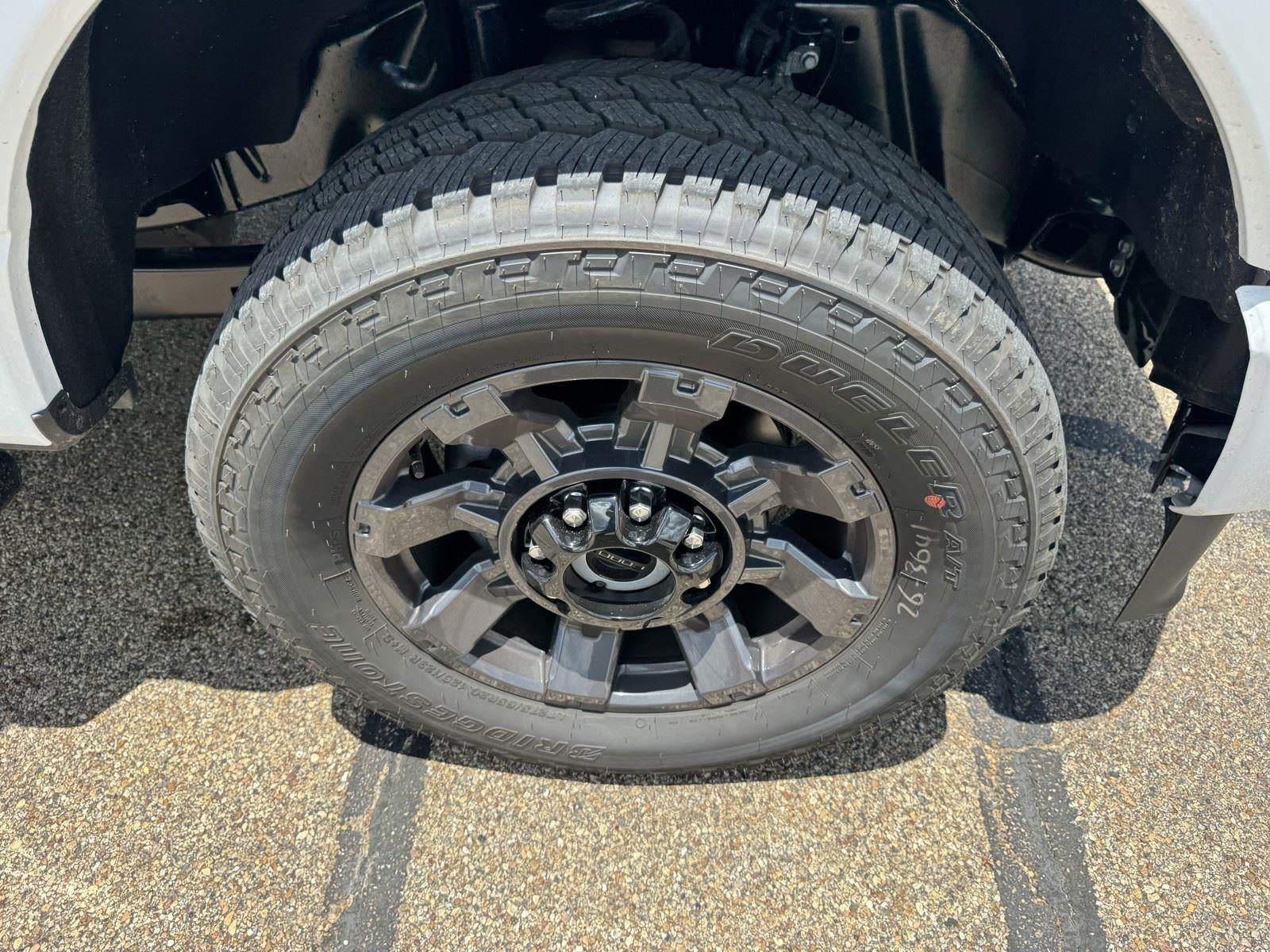 2026 Ford Super Duty F-250 SRW XL