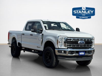2024 Ford Super Duty F-250 SRW XLT