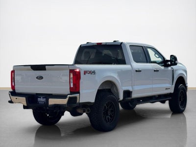 2024 Ford Super Duty F-250 SRW XLT