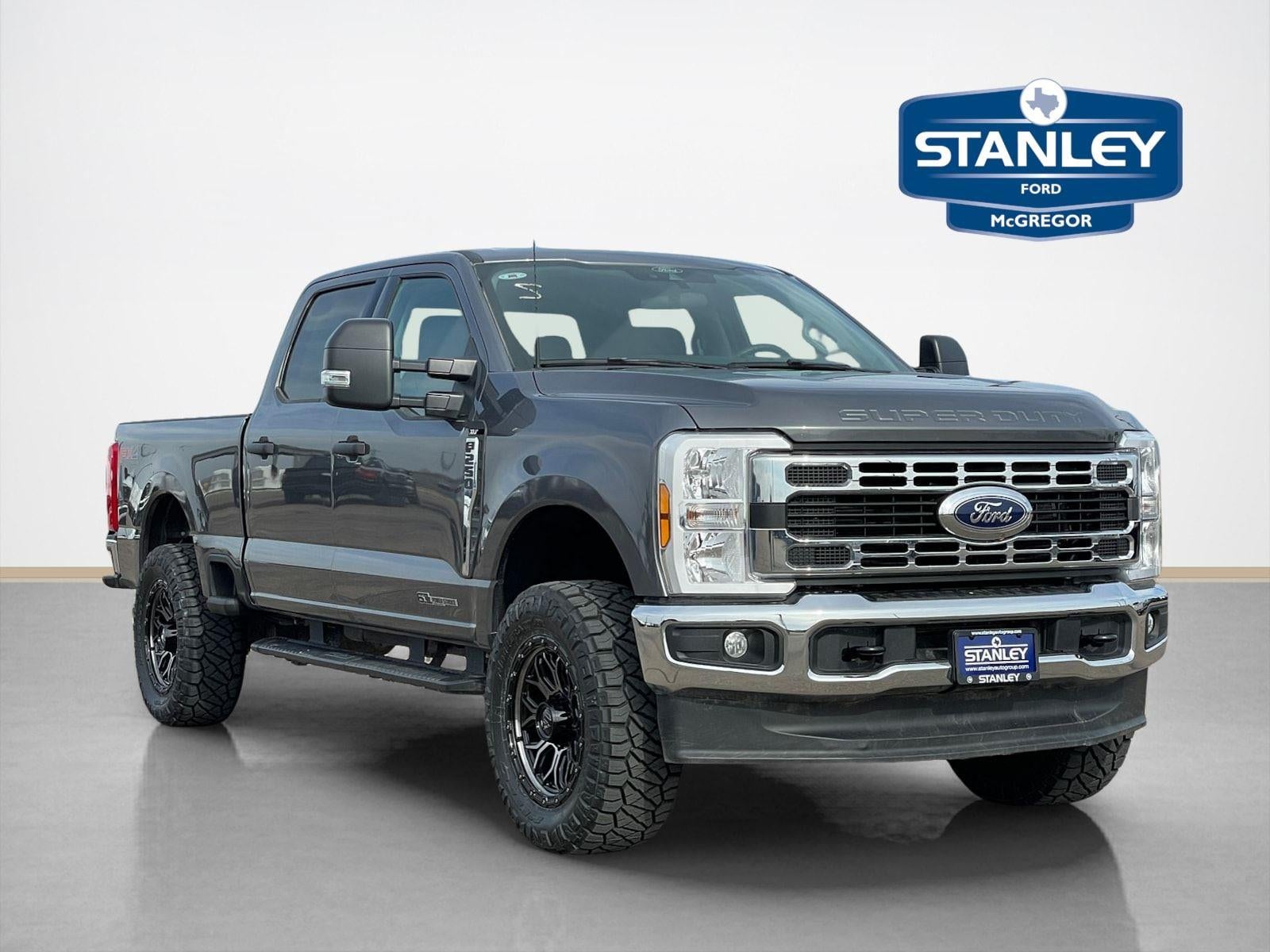 2025 Ford Super Duty F-250 SRW XLT