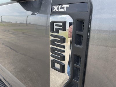 2025 Ford Super Duty F-250 SRW XLT
