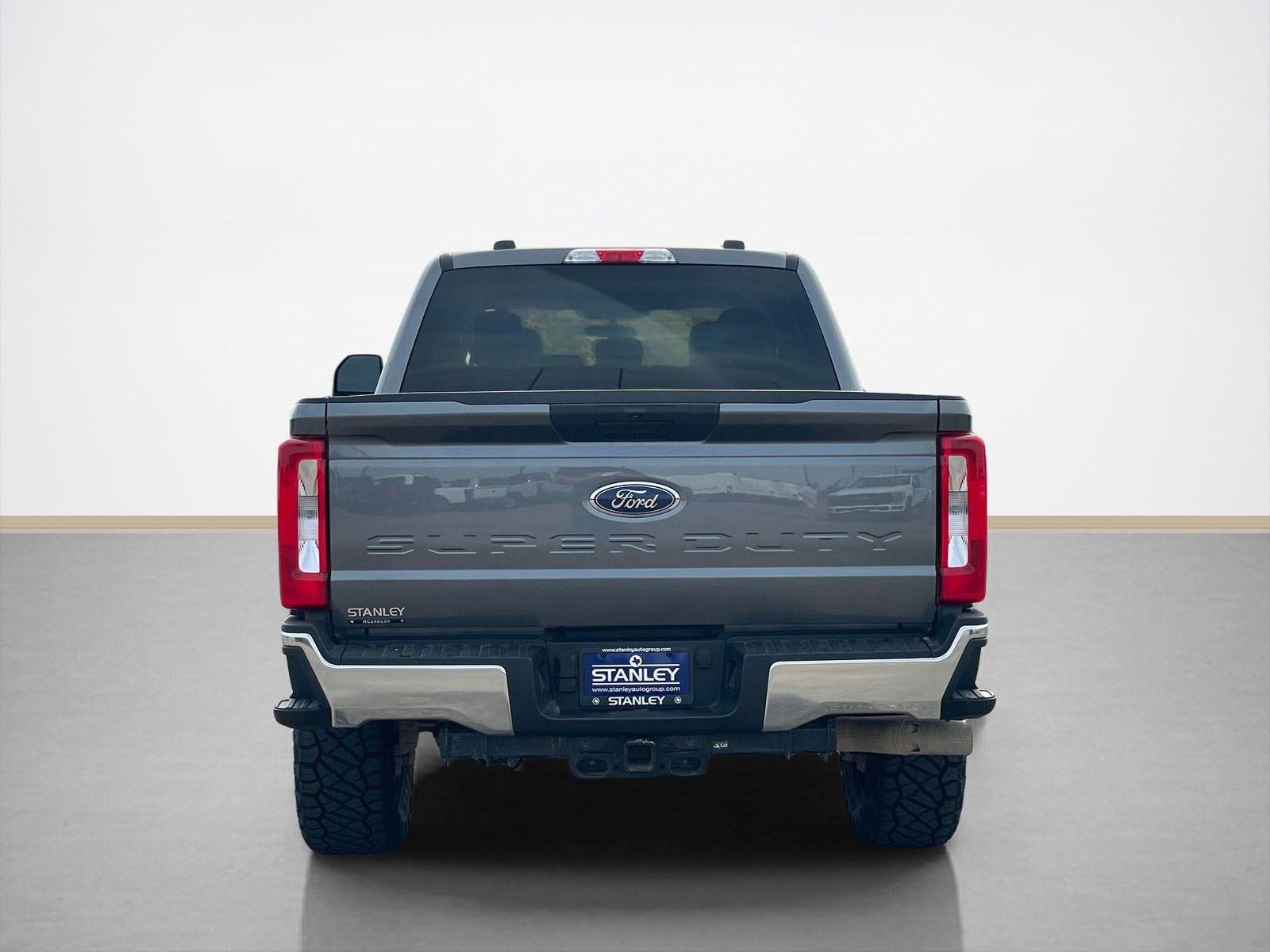 2025 Ford Super Duty F-250 SRW XLT