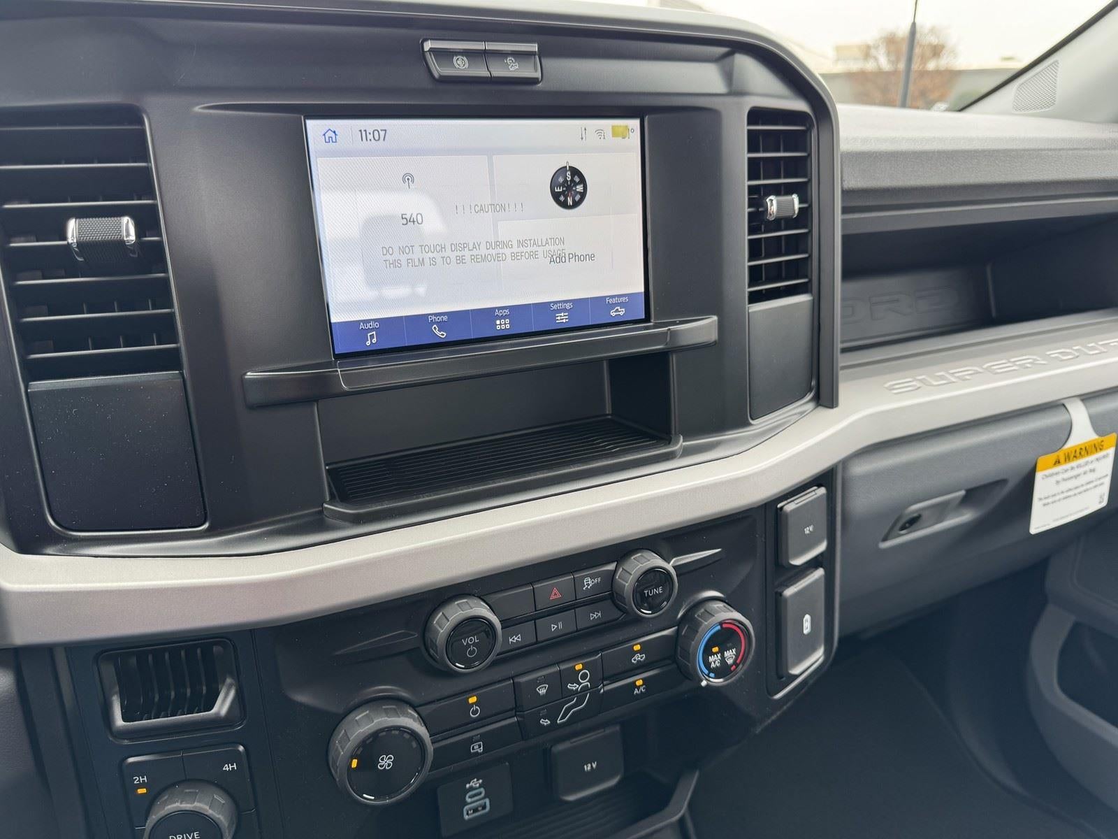 2026 Ford Super Duty F-250 SRW XL