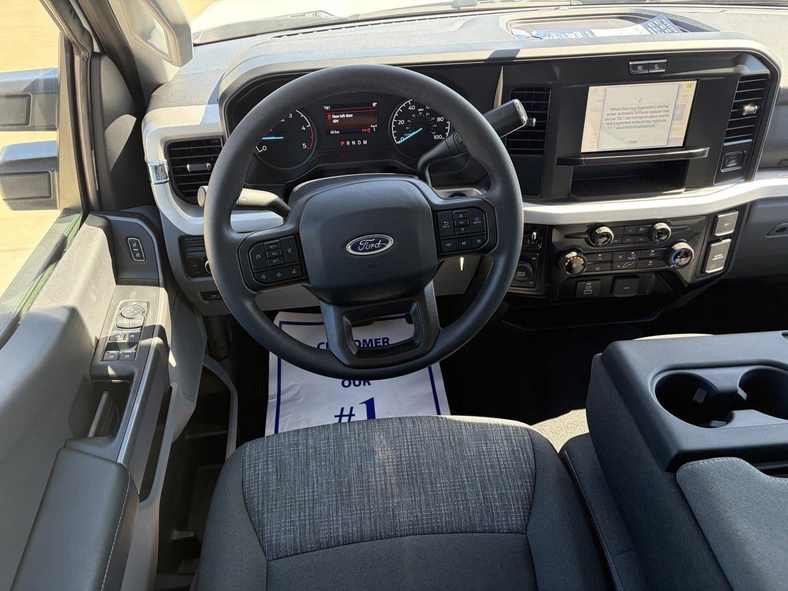 2026 Ford Super Duty F-250 SRW XLT