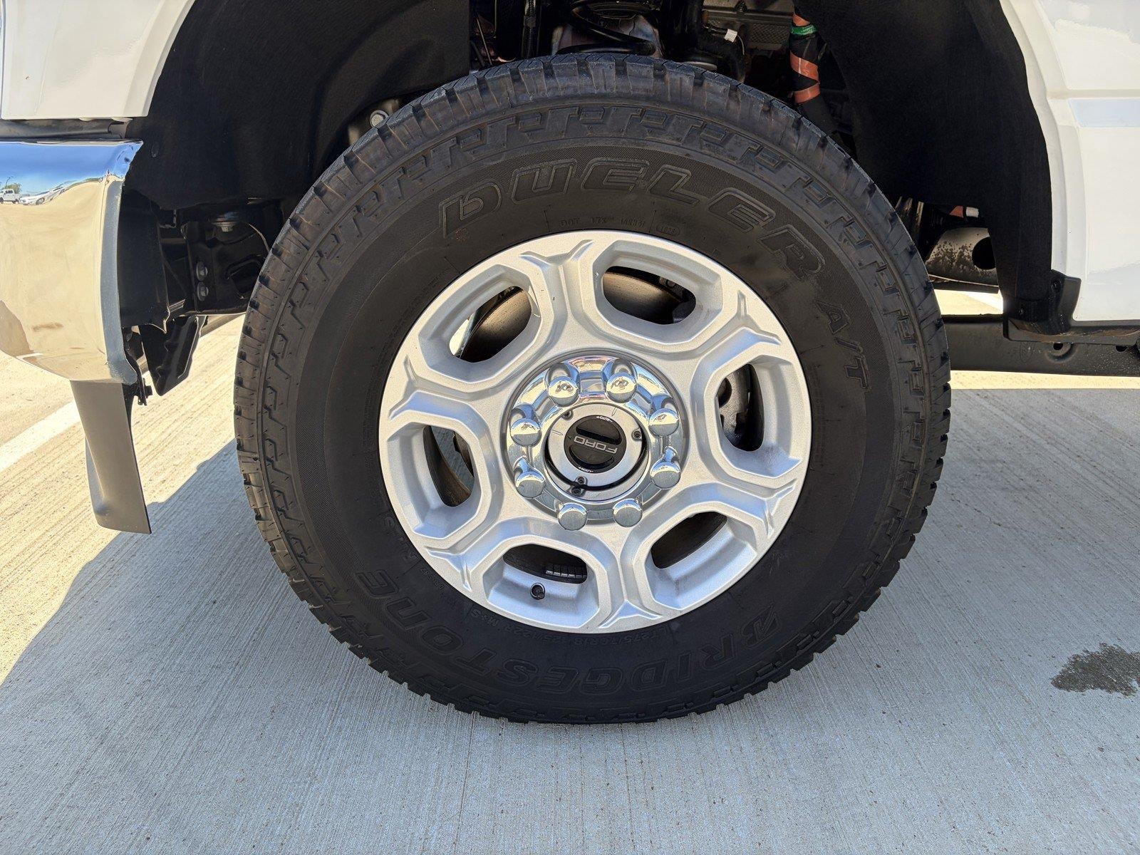 2026 Ford Super Duty F-250 SRW XLT