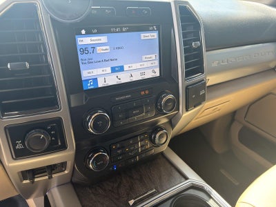 2019 Ford Super Duty F-250 Srw LARIAT