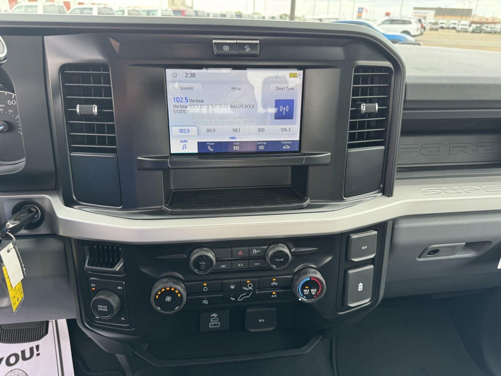 2026 Ford Super Duty F-250 SRW XL