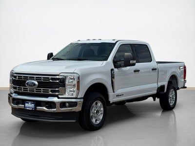 2026 Ford Super Duty F-250 SRW XLT