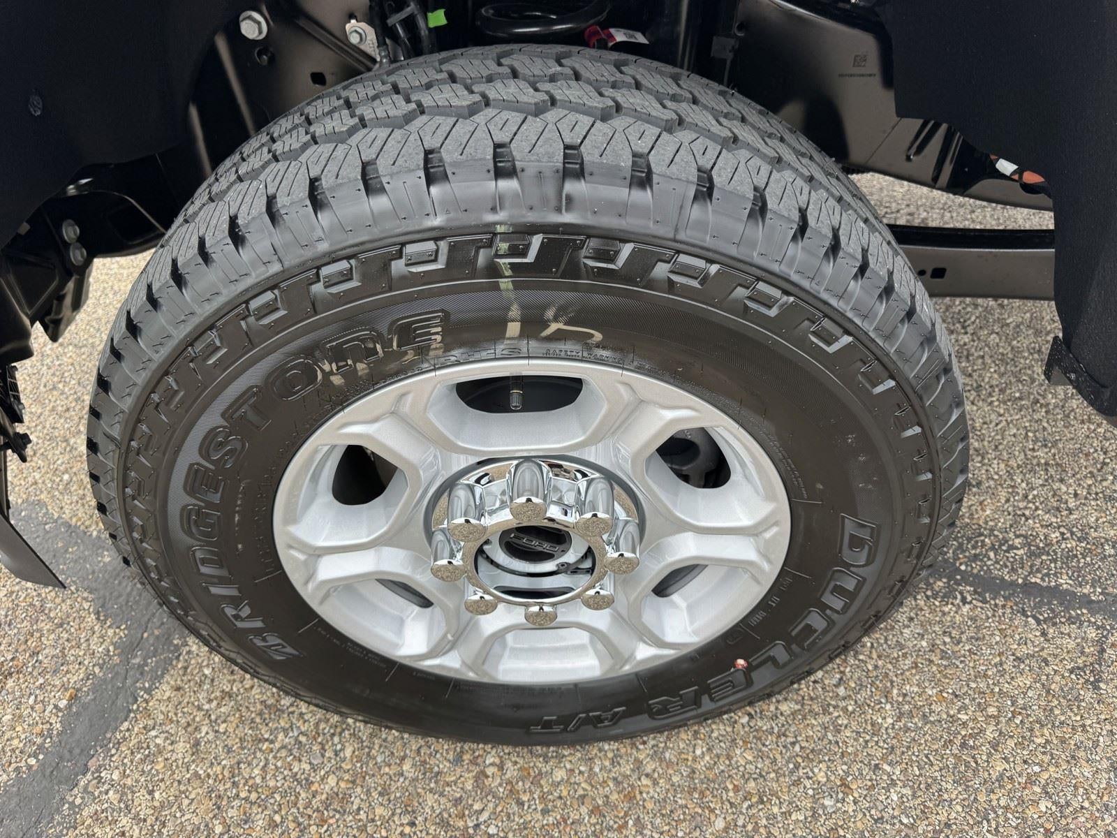 2026 Ford Super Duty F-250 SRW XLT