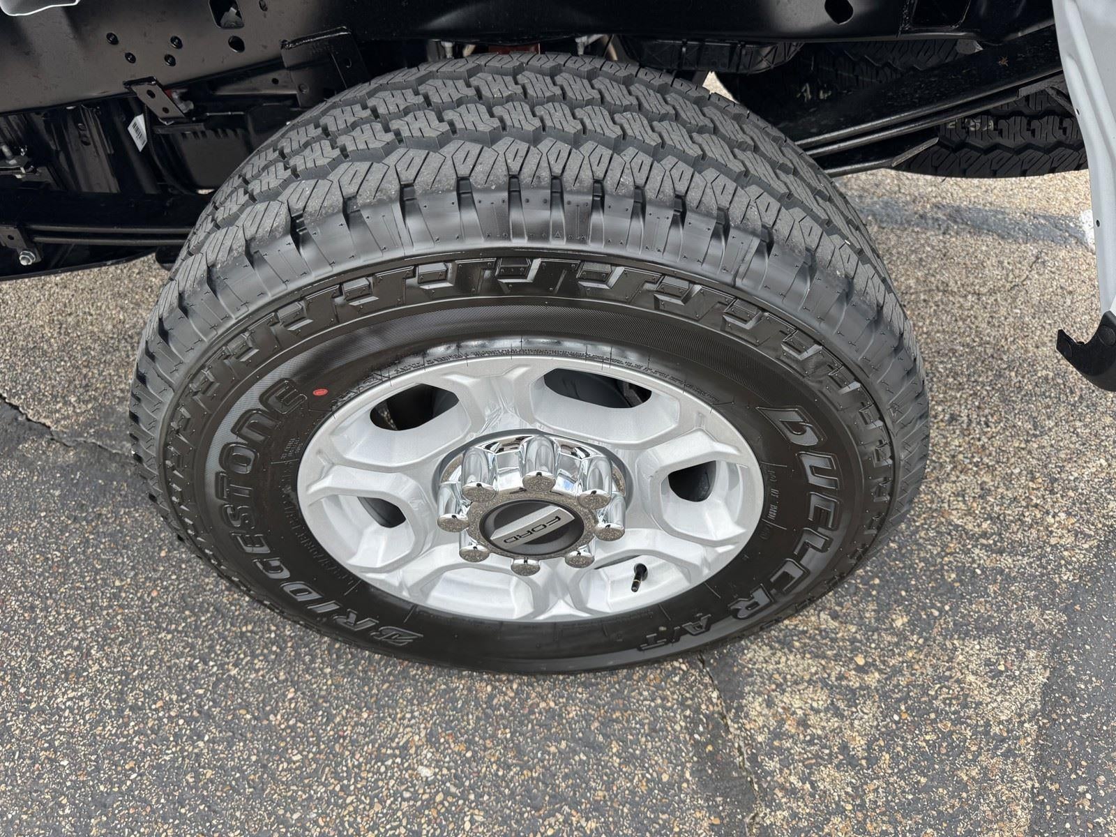 2026 Ford Super Duty F-250 SRW XLT