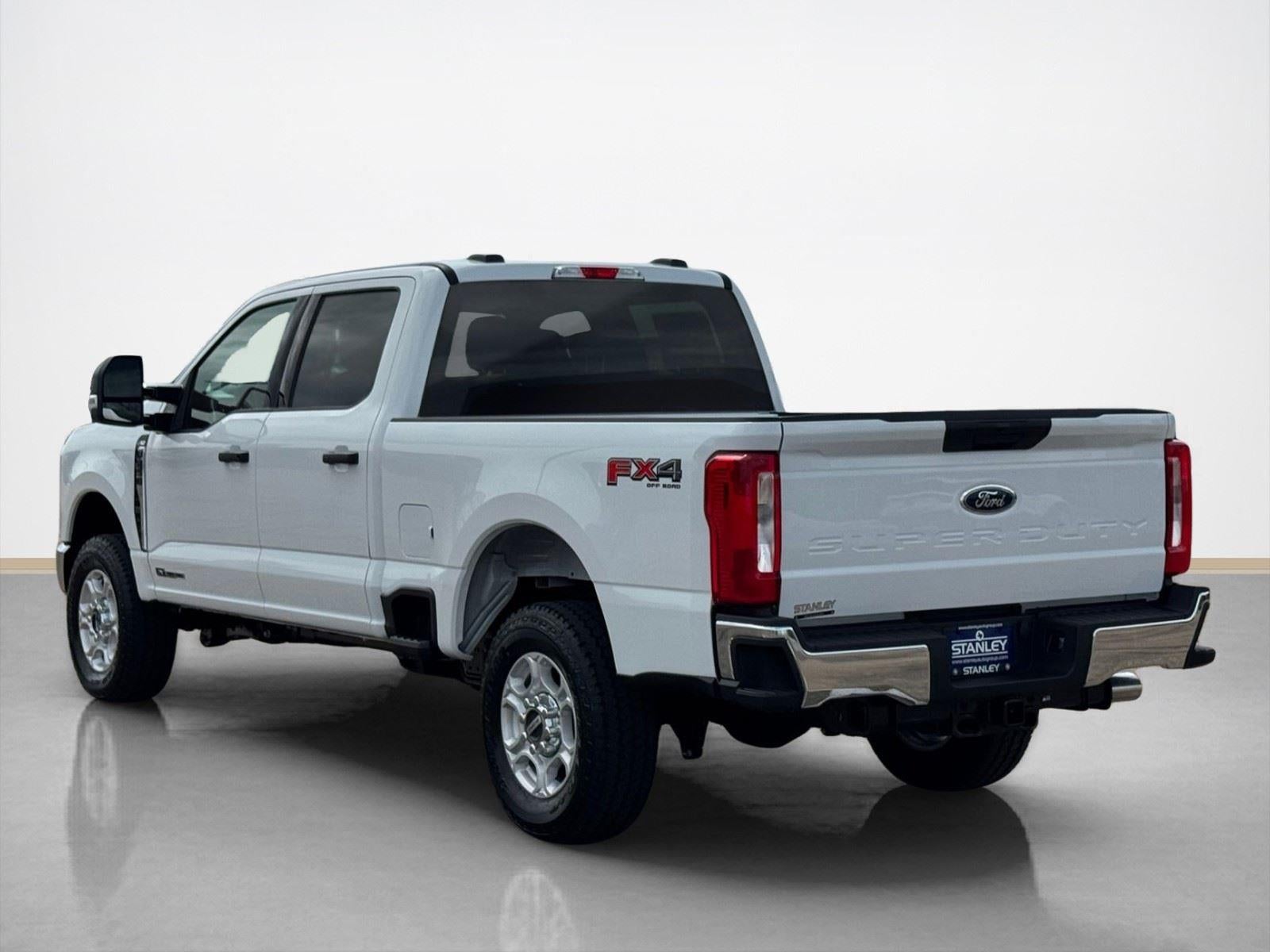 2026 Ford Super Duty F-250 SRW XLT