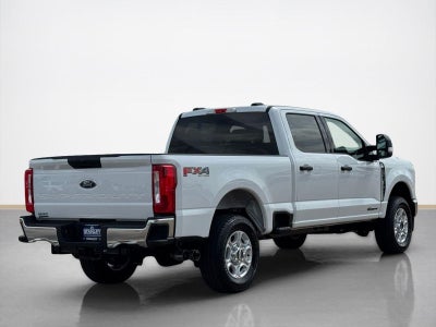 2026 Ford Super Duty F-250 SRW XLT