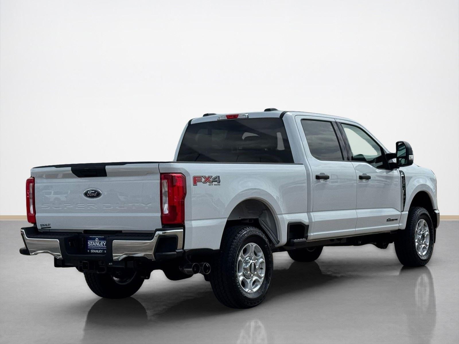 2026 Ford Super Duty F-250 SRW XLT