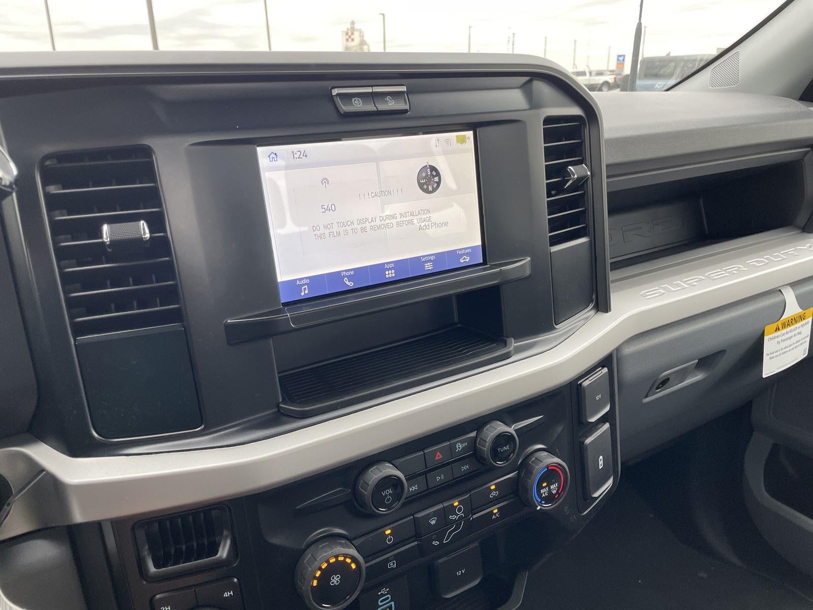 2026 Ford Super Duty F-250 SRW XL