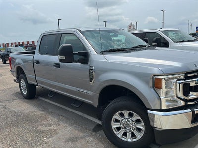 2020 Ford Super Duty F-250 SRW XL