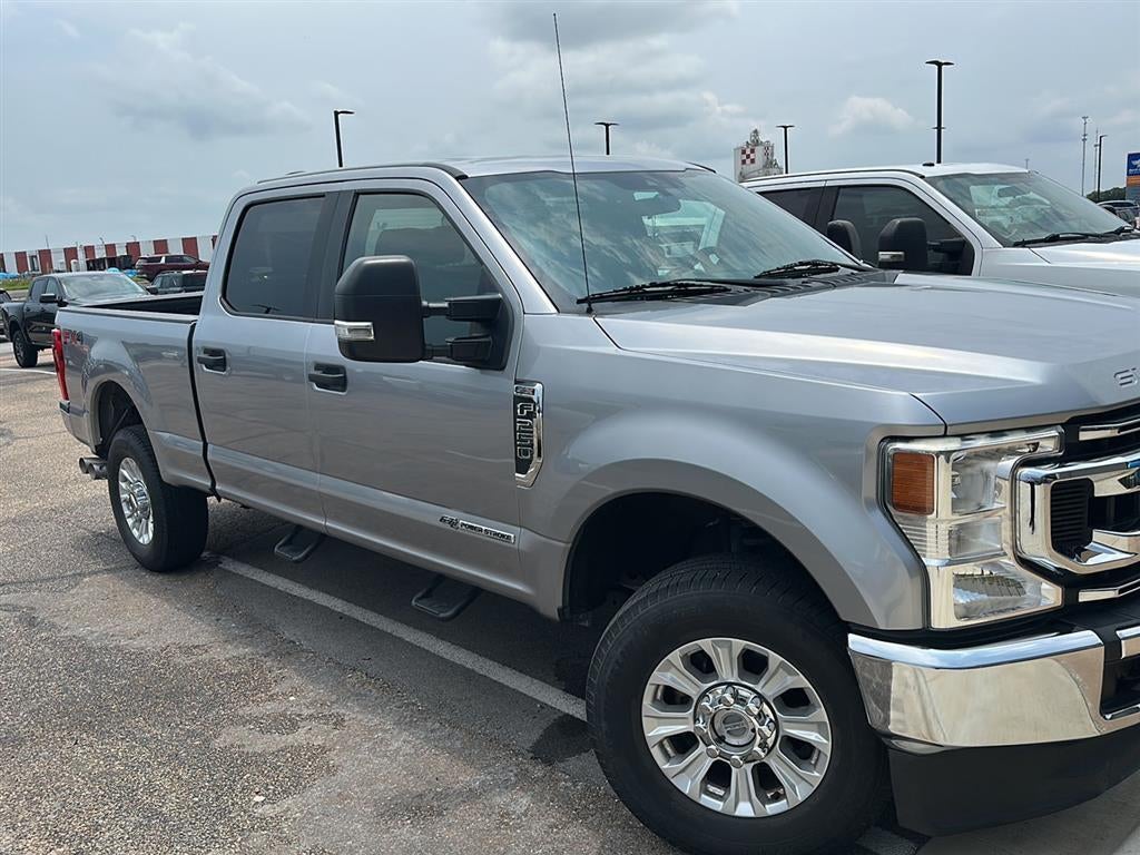 2020 Ford Super Duty F-250 SRW XL
