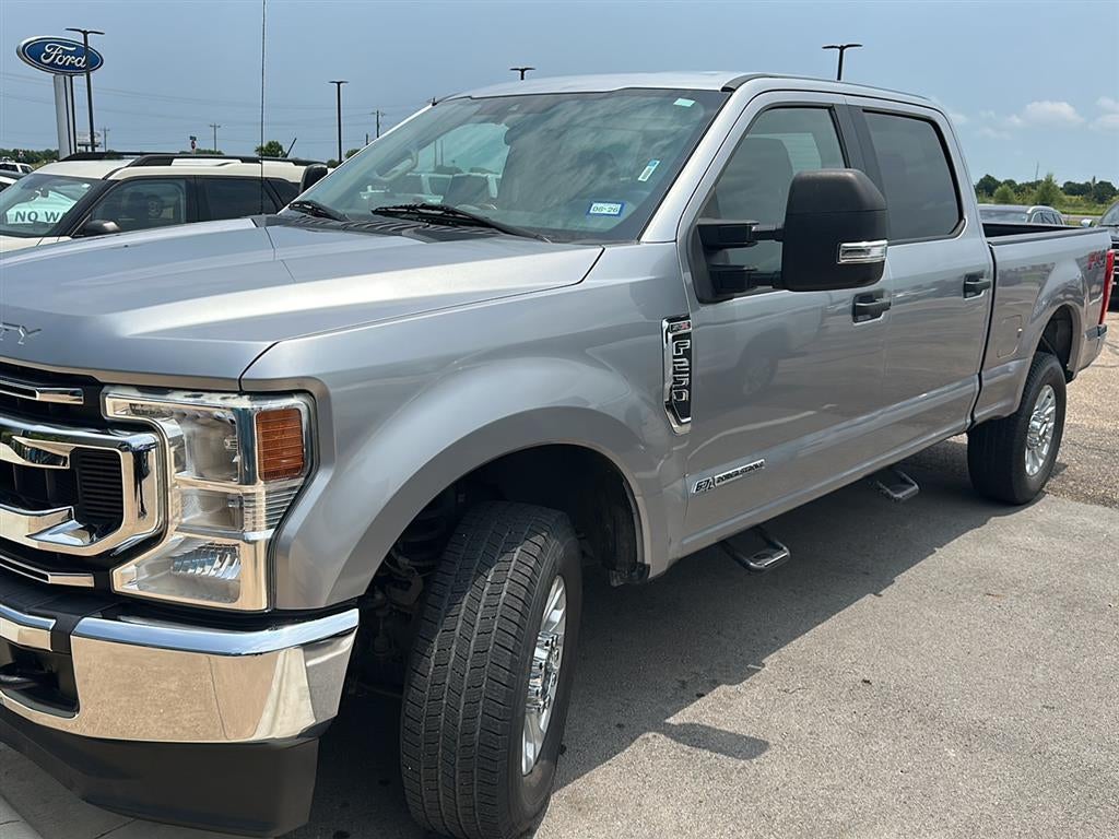 2020 Ford Super Duty F-250 SRW XL