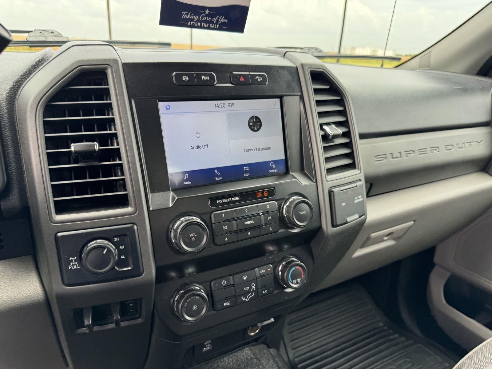 2020 Ford Super Duty F-250 Srw XL