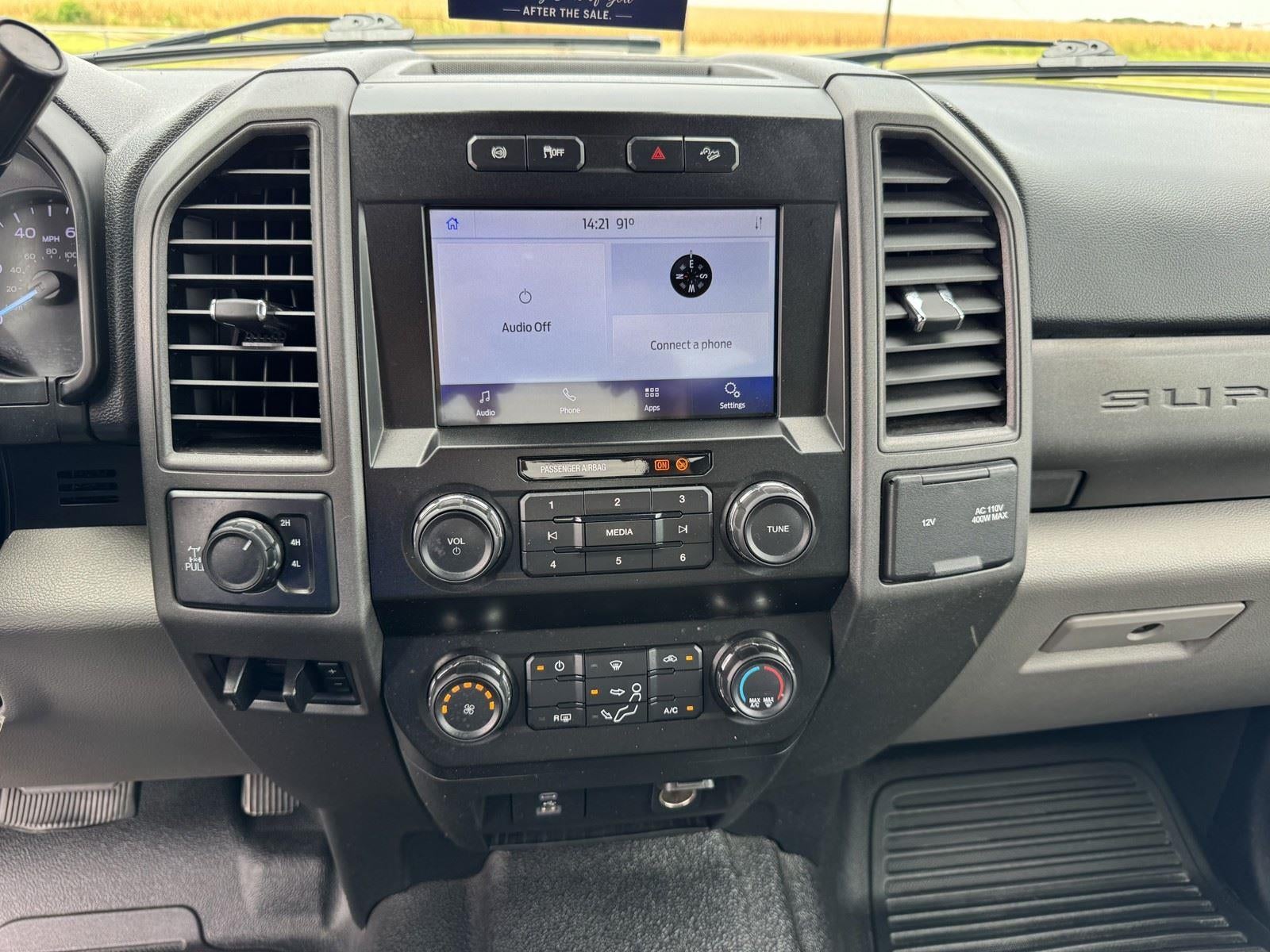 2020 Ford Super Duty F-250 Srw XL