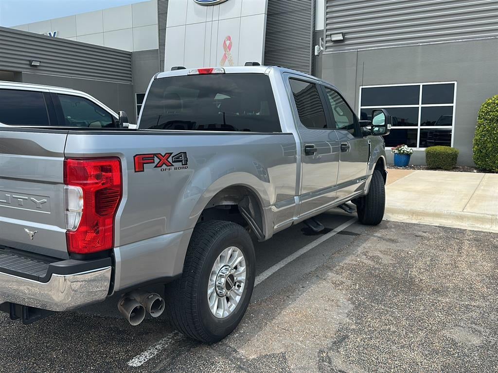 2020 Ford Super Duty F-250 SRW XL