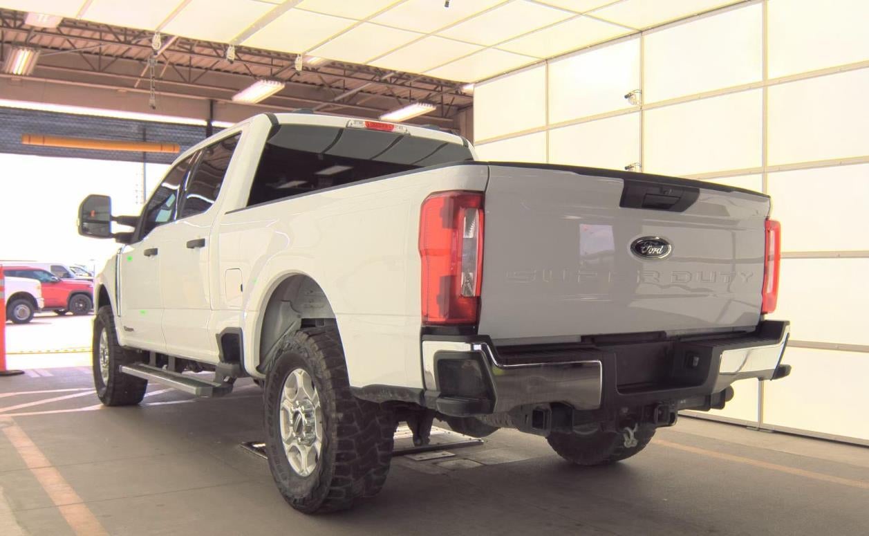 2025 Ford Super Duty F-250 SRW XLT