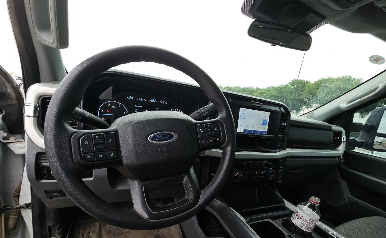 2025 Ford Super Duty F-250 SRW XLT