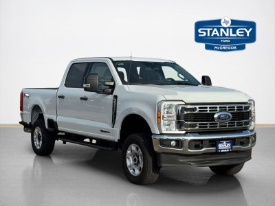 2025 Ford Super Duty F-250 SRW XLT