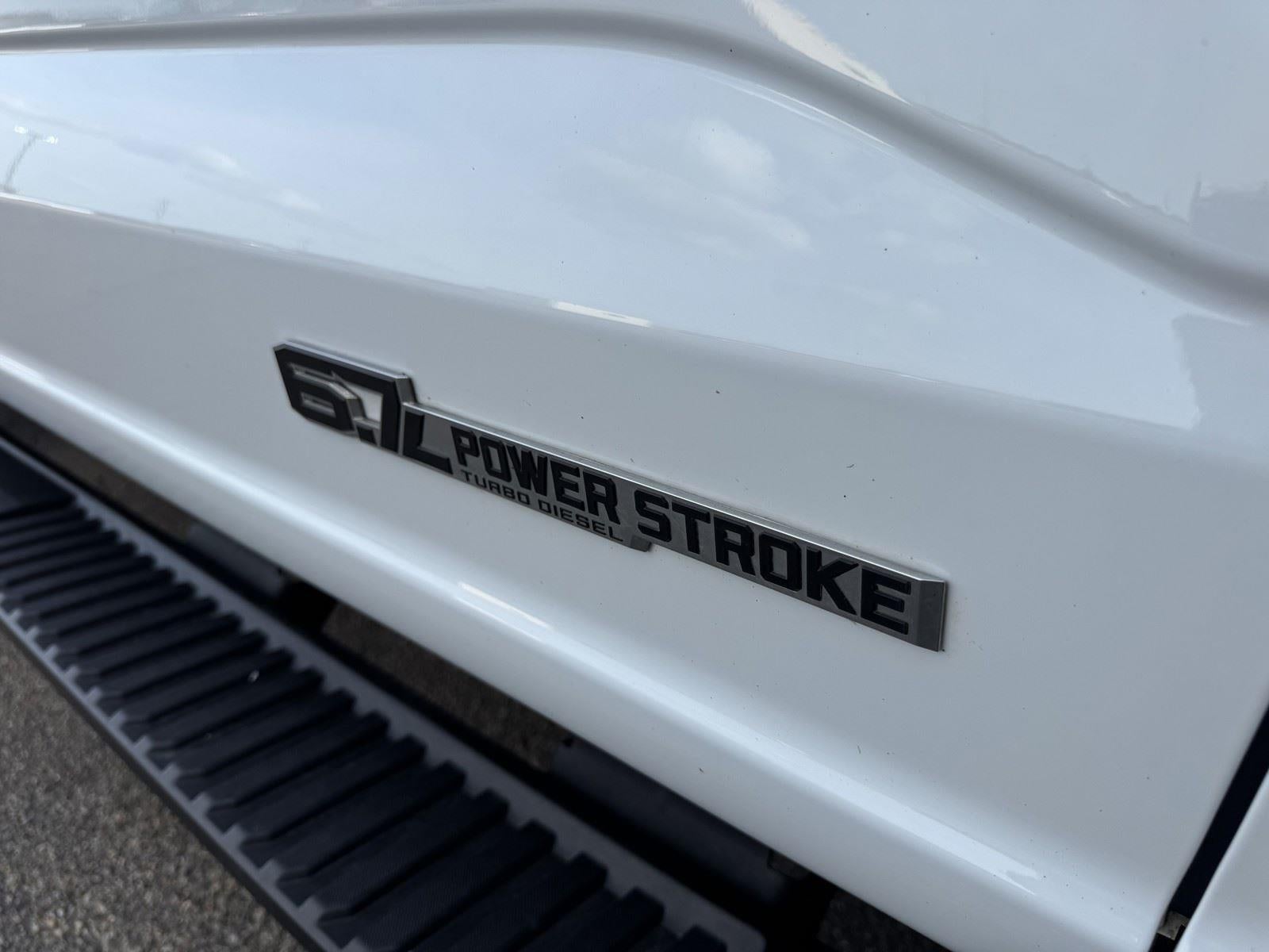 2025 Ford Super Duty F-250 SRW XLT