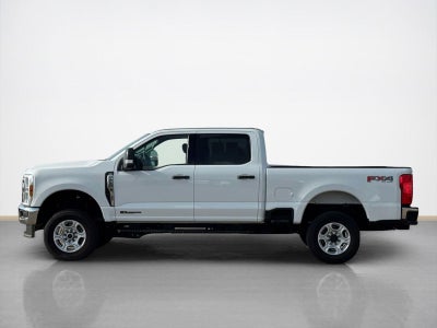 2025 Ford Super Duty F-250 SRW XLT