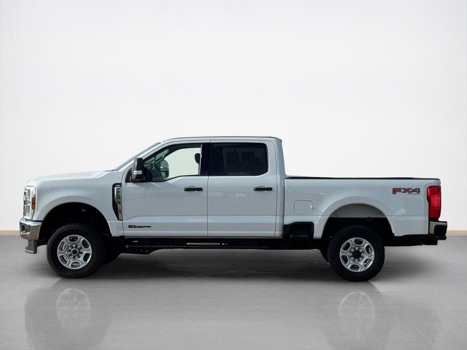 2025 Ford Super Duty F-250 SRW XLT