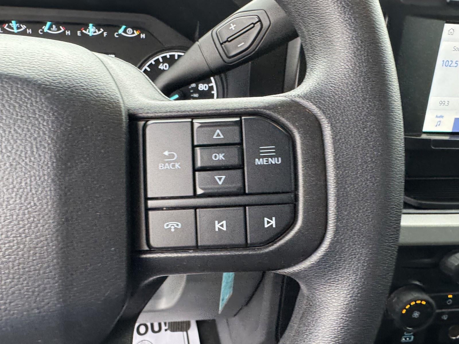 2024 Ford Super Duty F-250 SRW XL