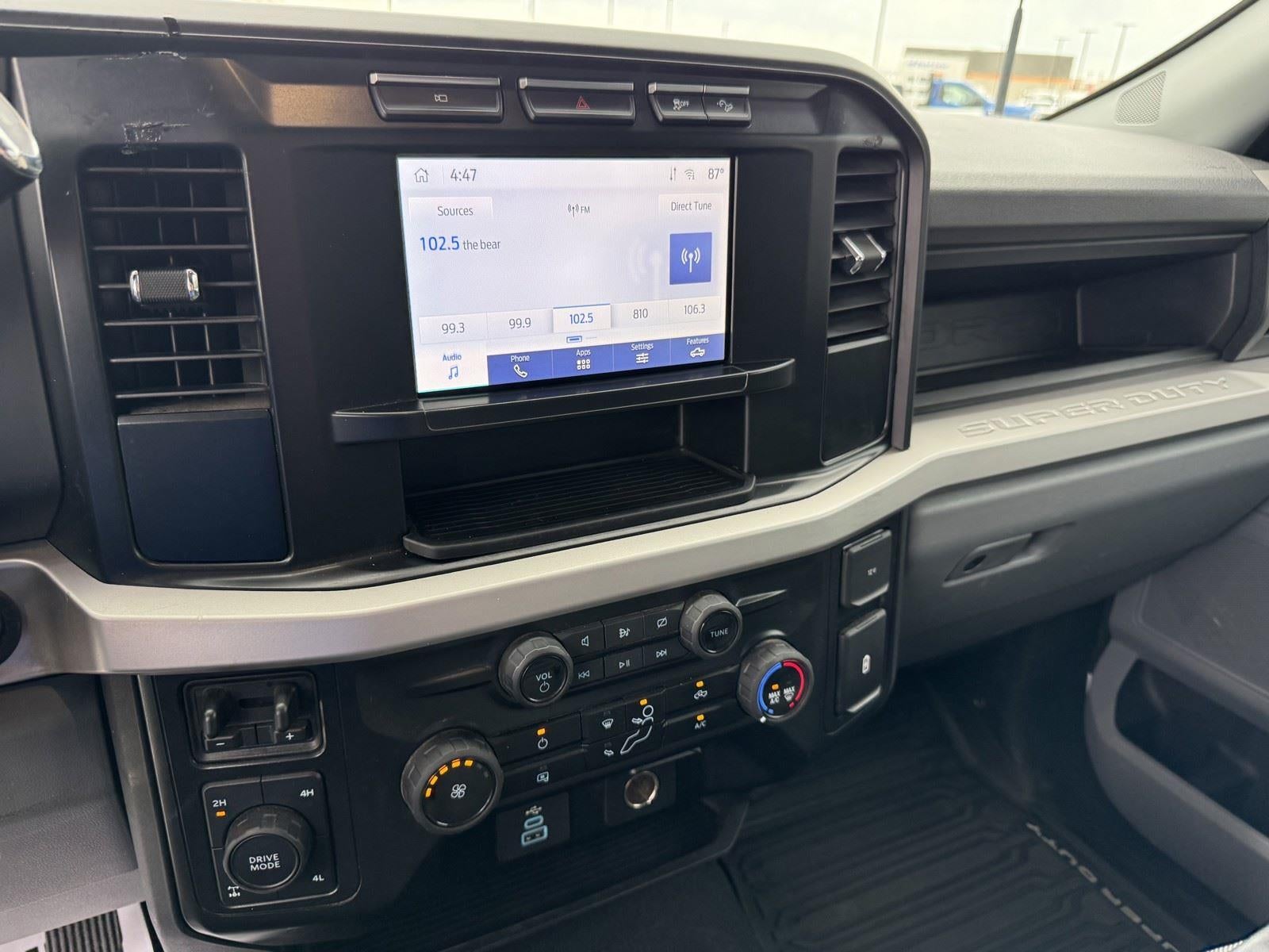 2024 Ford Super Duty F-250 SRW XL