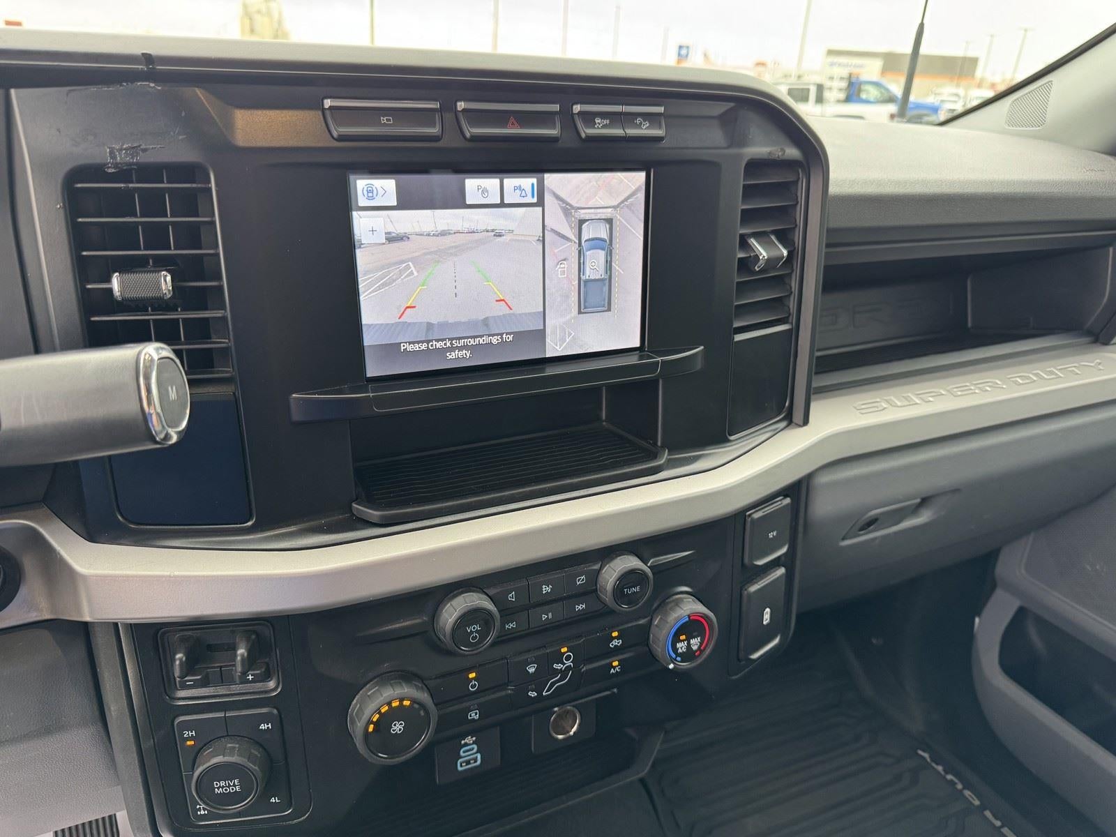 2024 Ford Super Duty F-250 SRW XL