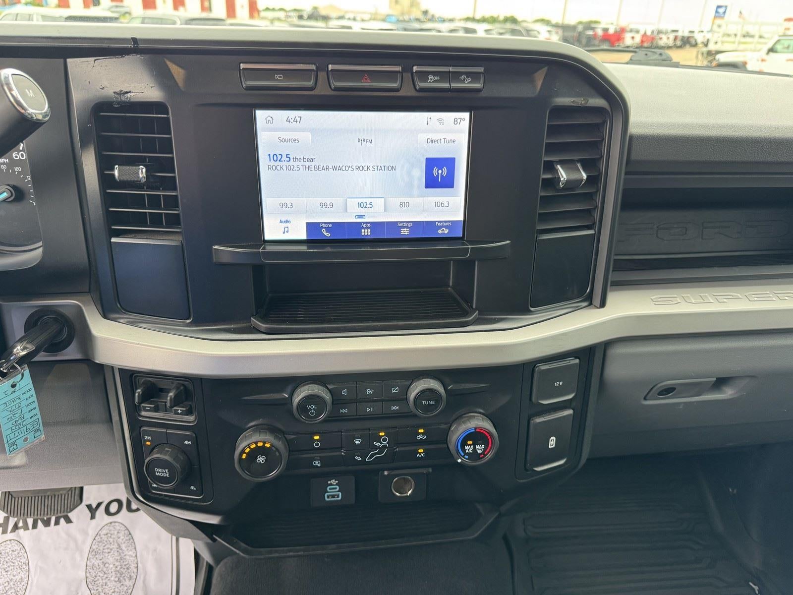 2024 Ford Super Duty F-250 SRW XL
