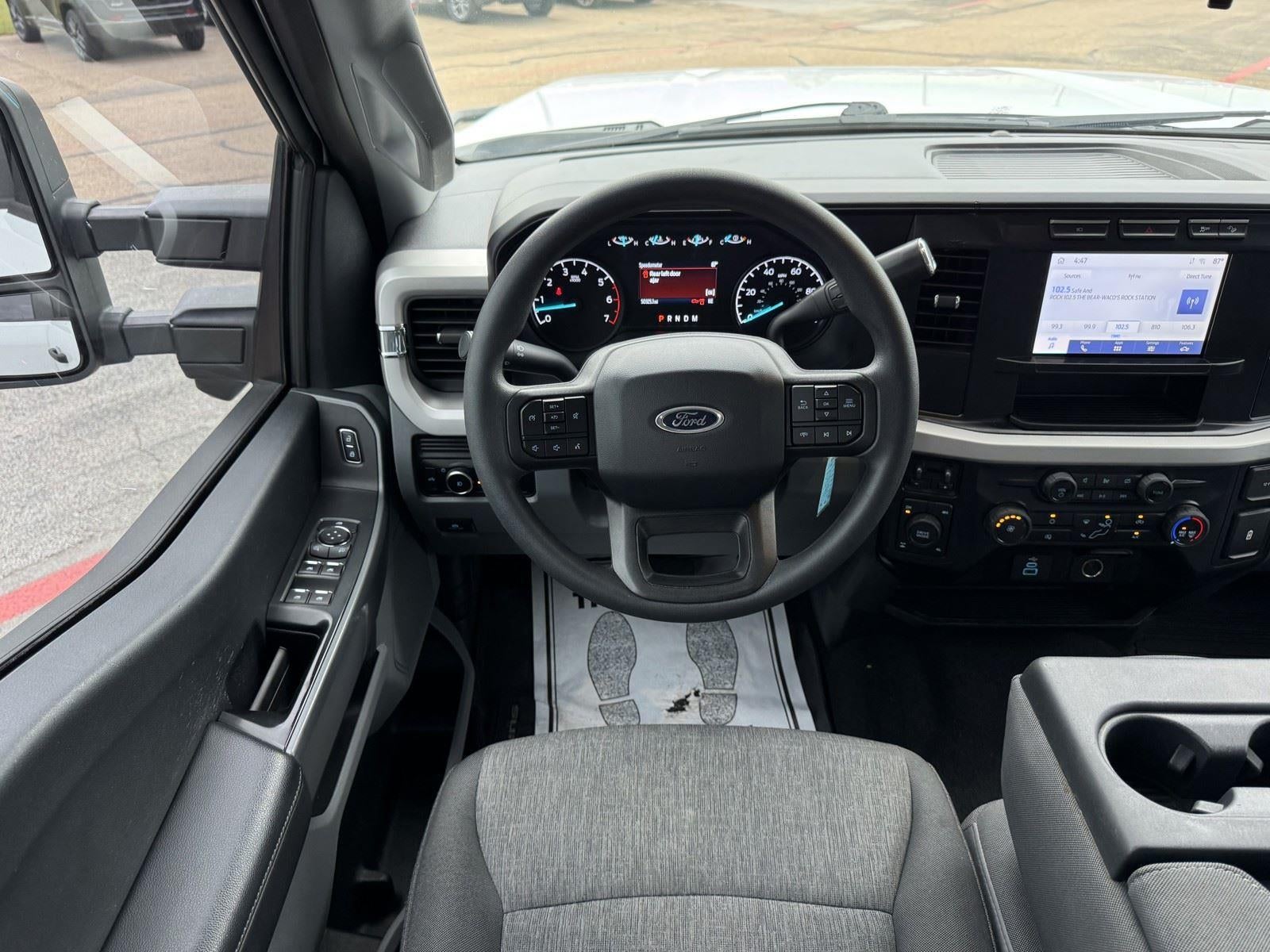 2024 Ford Super Duty F-250 SRW XL