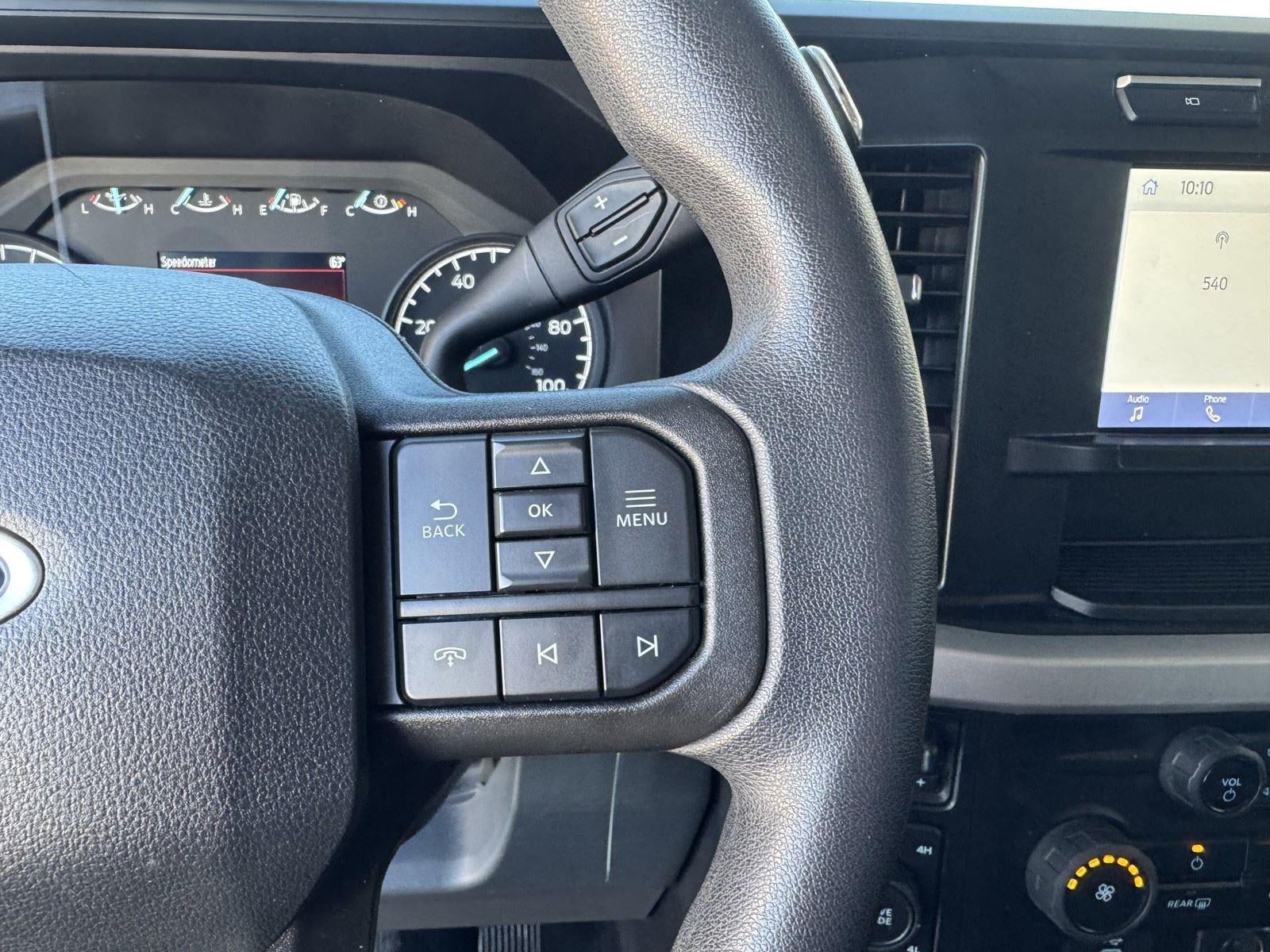 2023 Ford Super Duty F-250 SRW XL