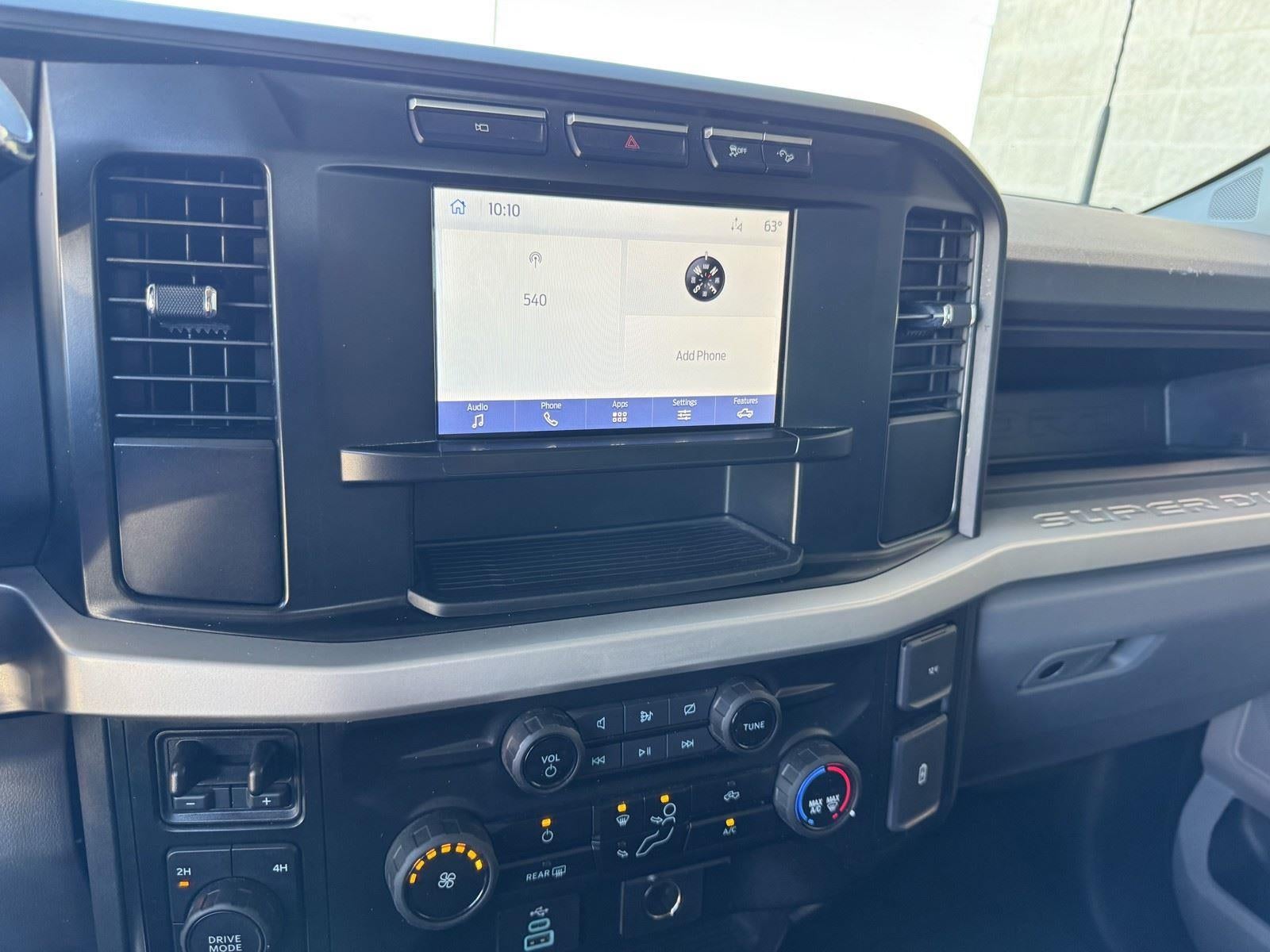 2023 Ford Super Duty F-250 SRW XL